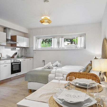 Casas Oasis - Modern, Mit Kueche & Thermennaehe Bad Fussing Luaran gambar