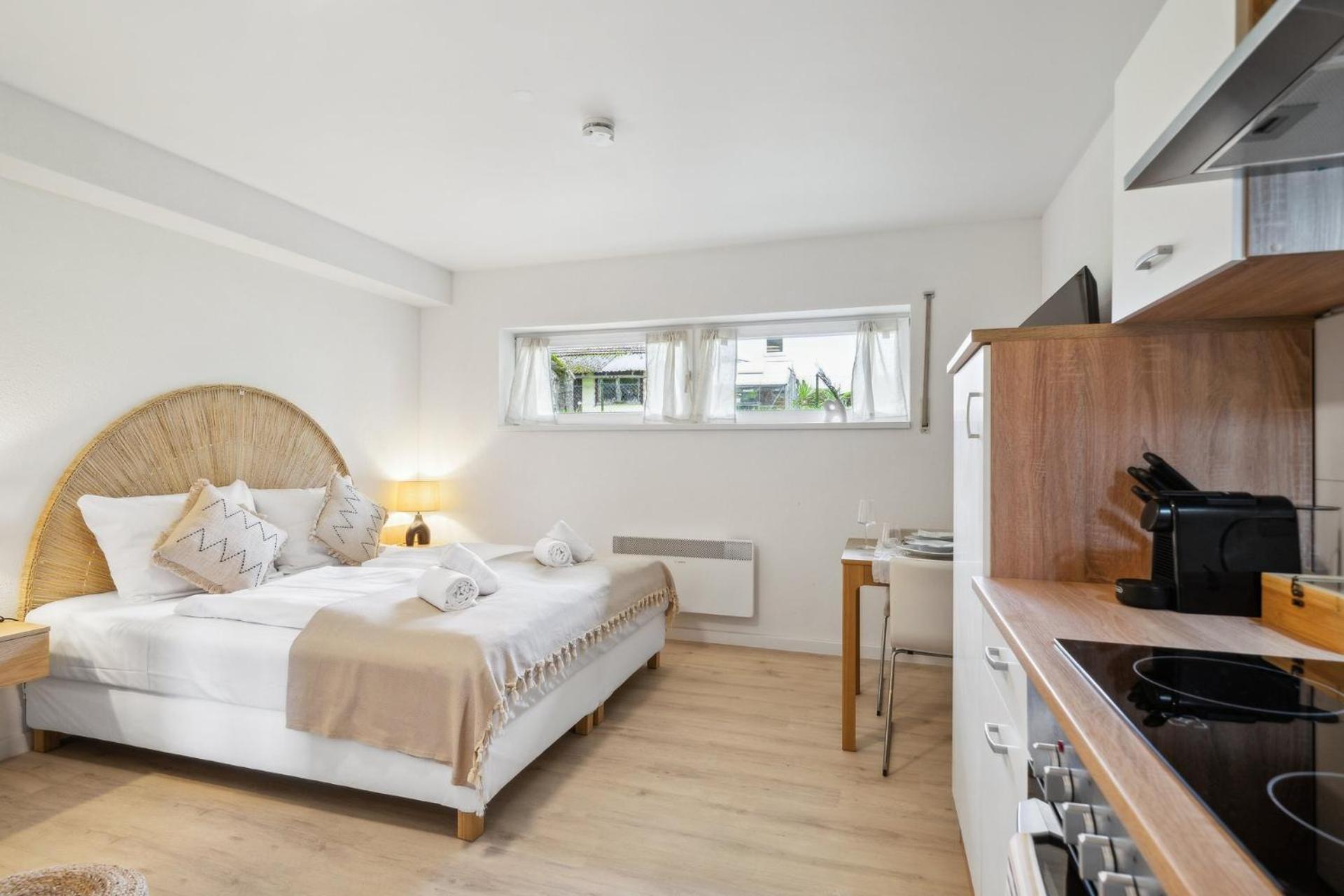 Casas Oasis - Modern, Mit Kueche & Thermennaehe Bad Fussing Luaran gambar