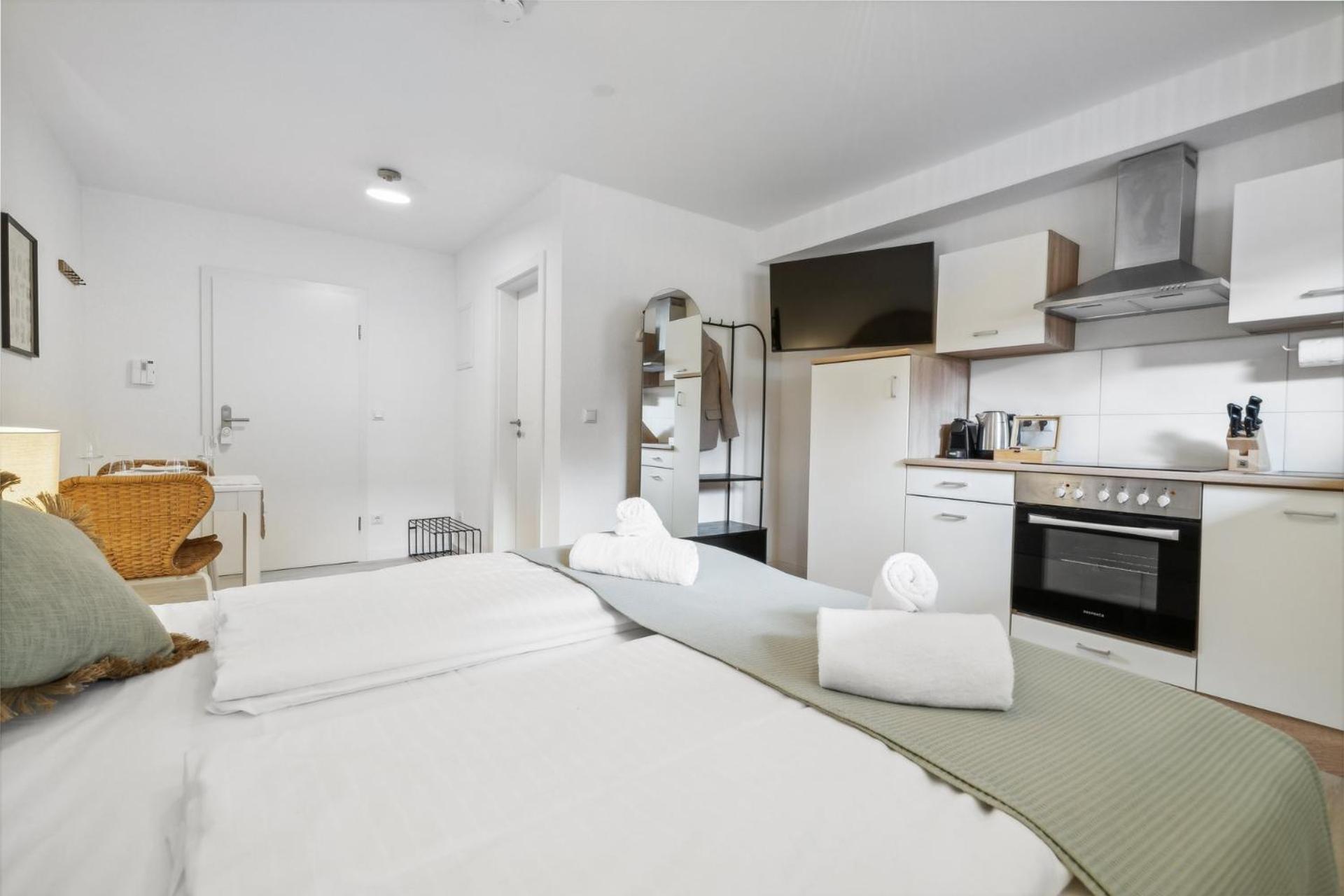 Casas Oasis - Modern, Mit Kueche & Thermennaehe Bad Fussing Luaran gambar