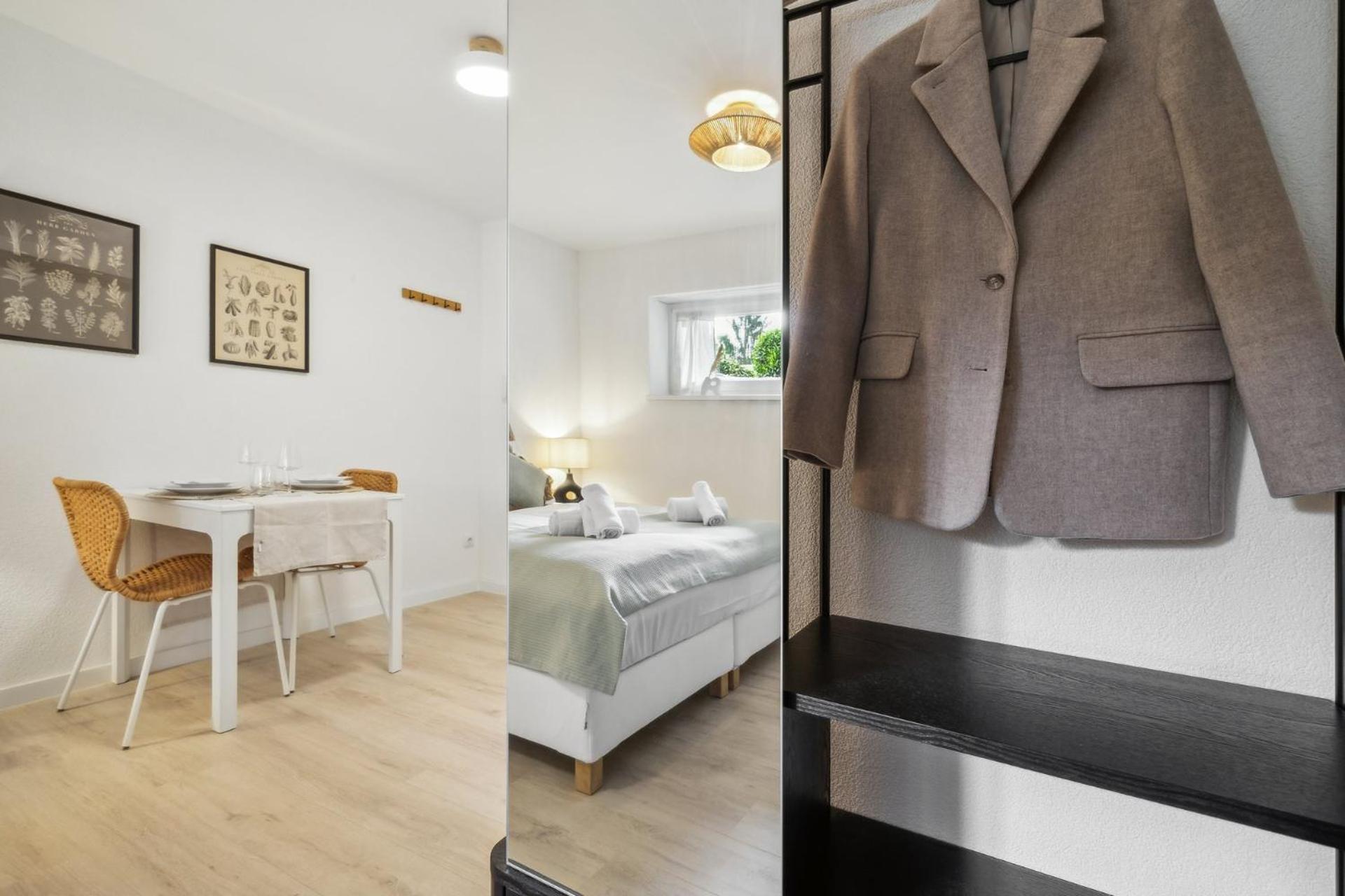 Casas Oasis - Modern, Mit Kueche & Thermennaehe Bad Fussing Luaran gambar