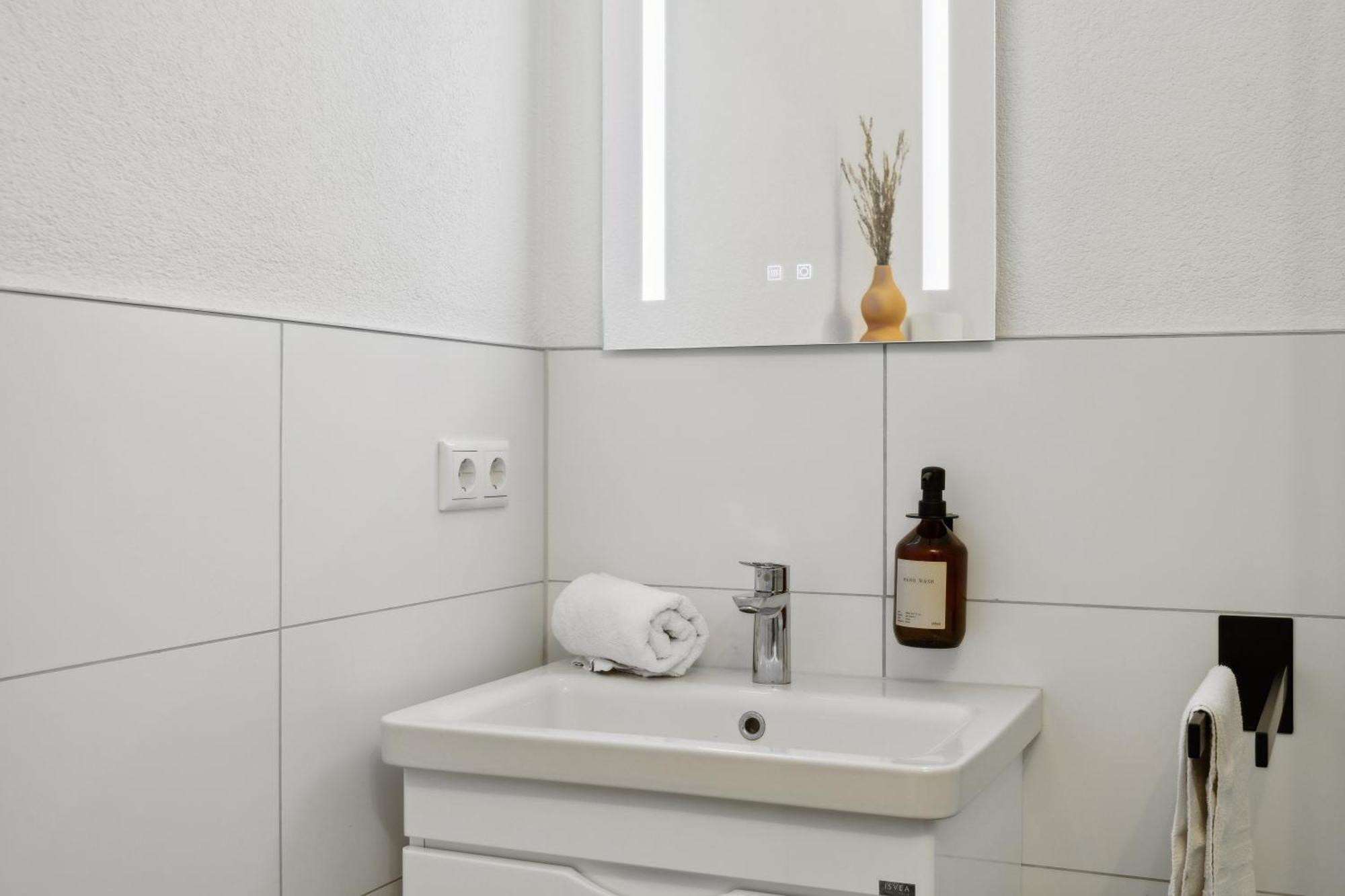 Casas Oasis - Modern, Mit Kueche & Thermennaehe Bad Fussing Luaran gambar