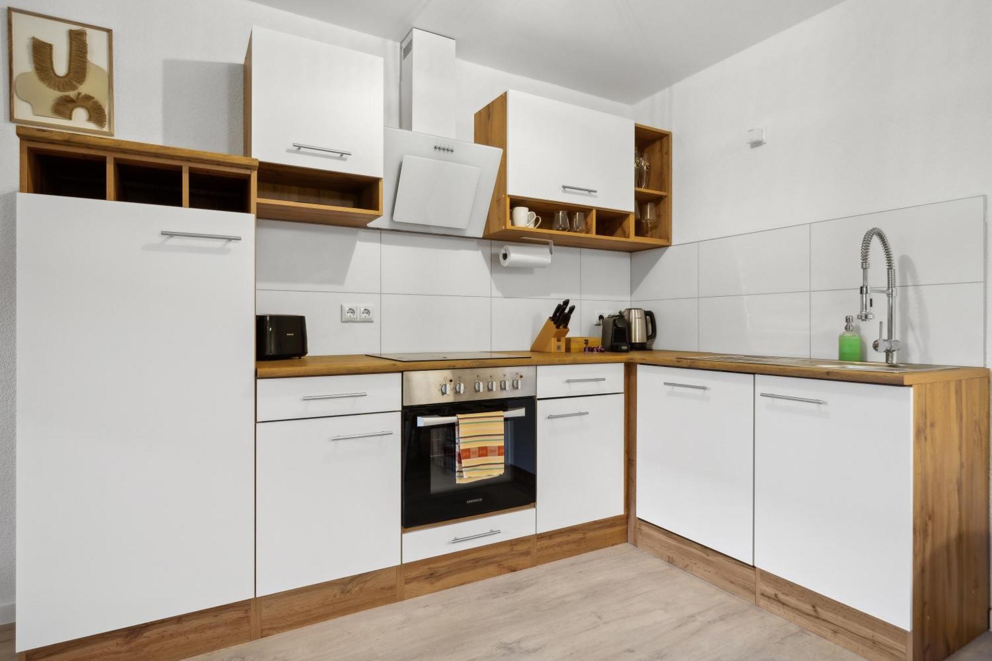Casas Oasis - Modern, Mit Kueche & Thermennaehe Bad Fussing Luaran gambar