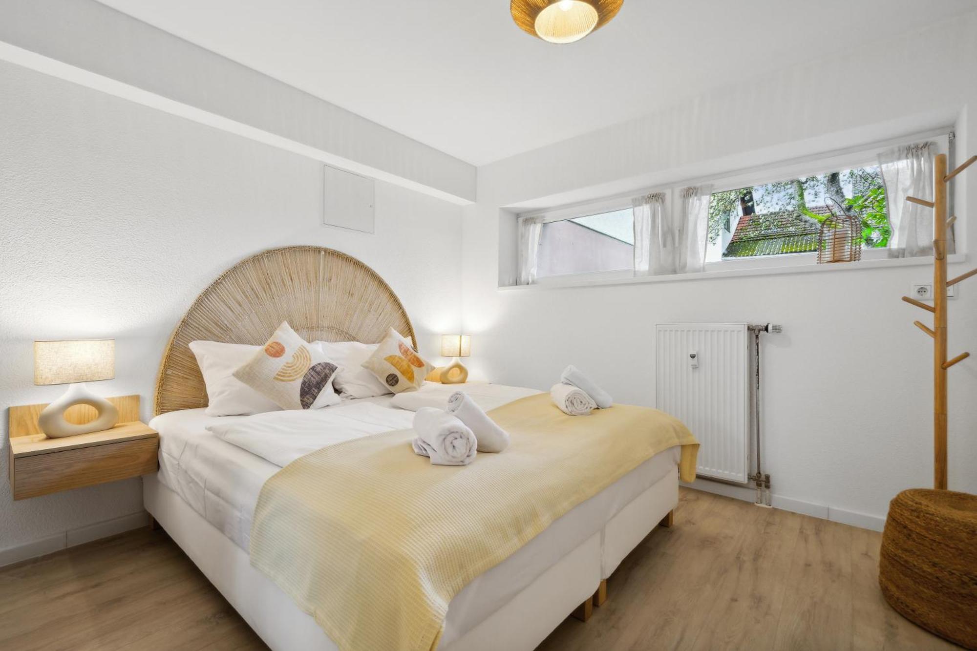 Casas Oasis - Modern, Mit Kueche & Thermennaehe Bad Fussing Bilik gambar