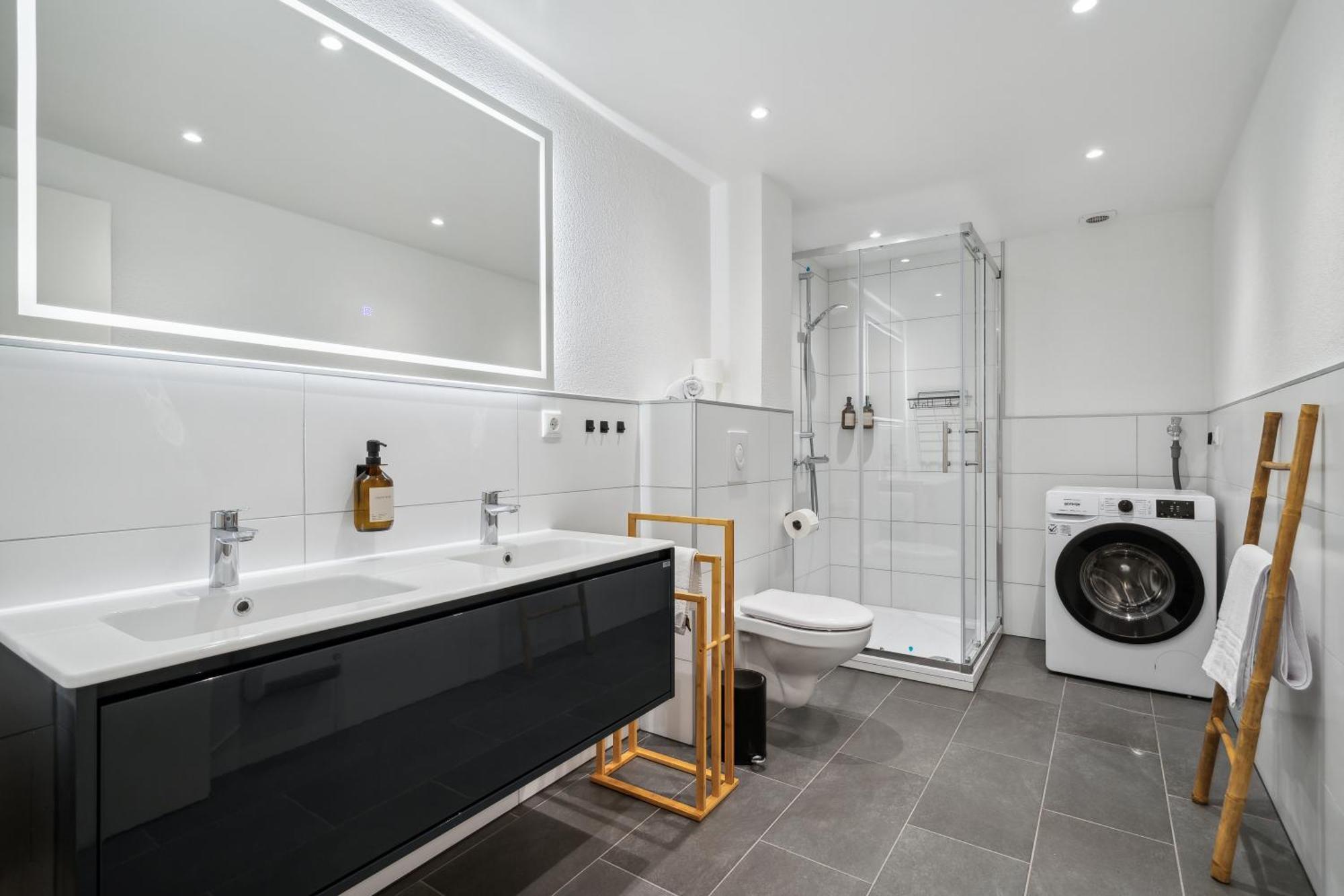 Casas Oasis - Modern, Mit Kueche & Thermennaehe Bad Fussing Luaran gambar