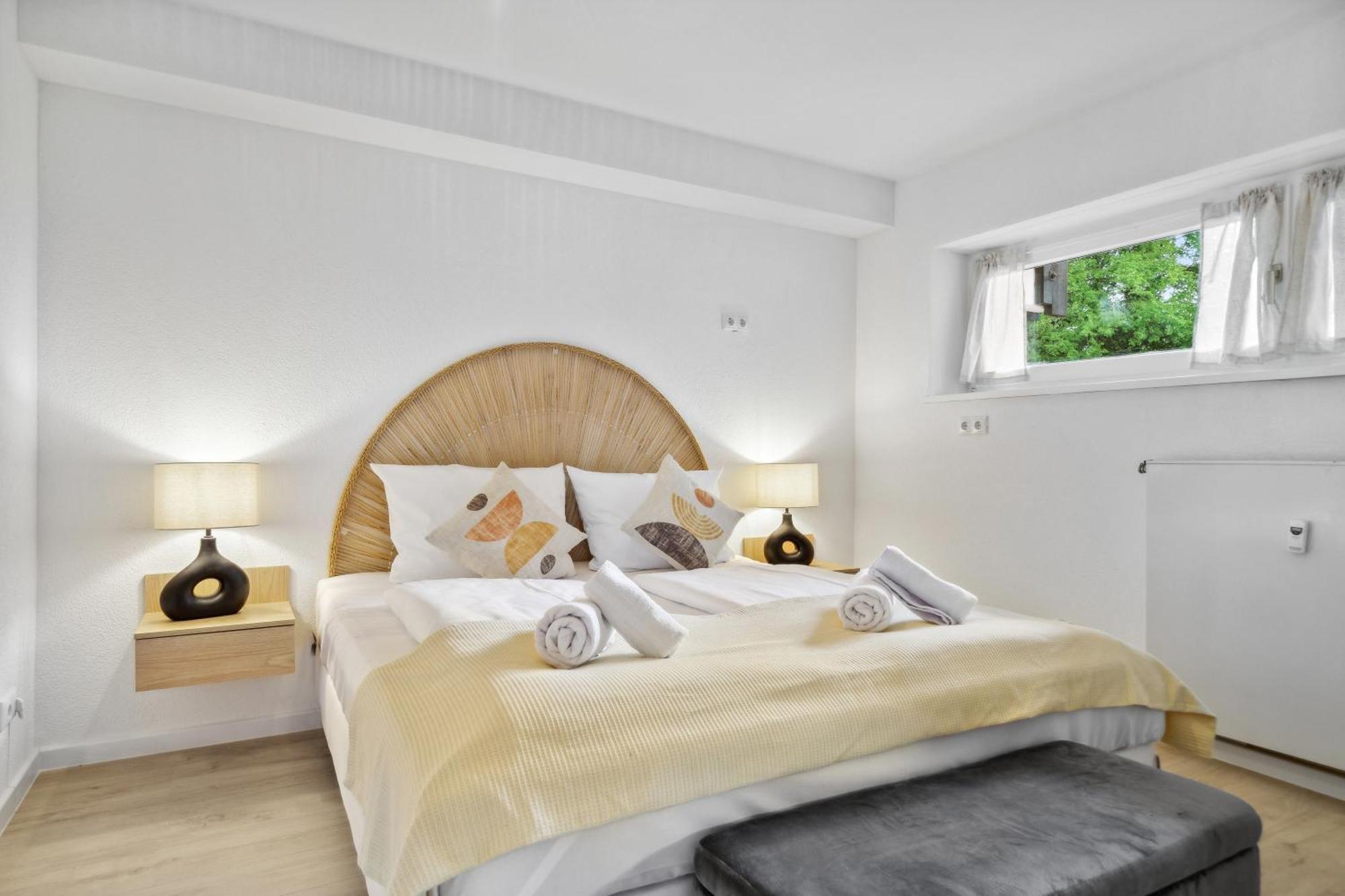 Casas Oasis - Modern, Mit Kueche & Thermennaehe Bad Fussing Luaran gambar