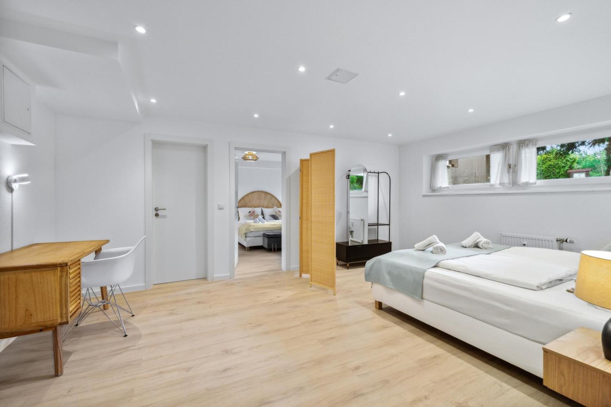 Casas Oasis - Modern, Mit Kueche & Thermennaehe Bad Fussing Luaran gambar