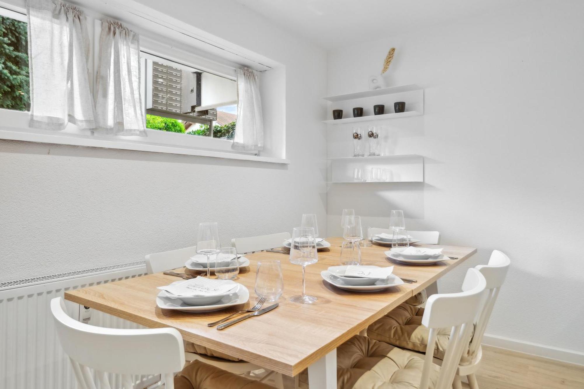 Casas Oasis - Modern, Mit Kueche & Thermennaehe Bad Fussing Luaran gambar