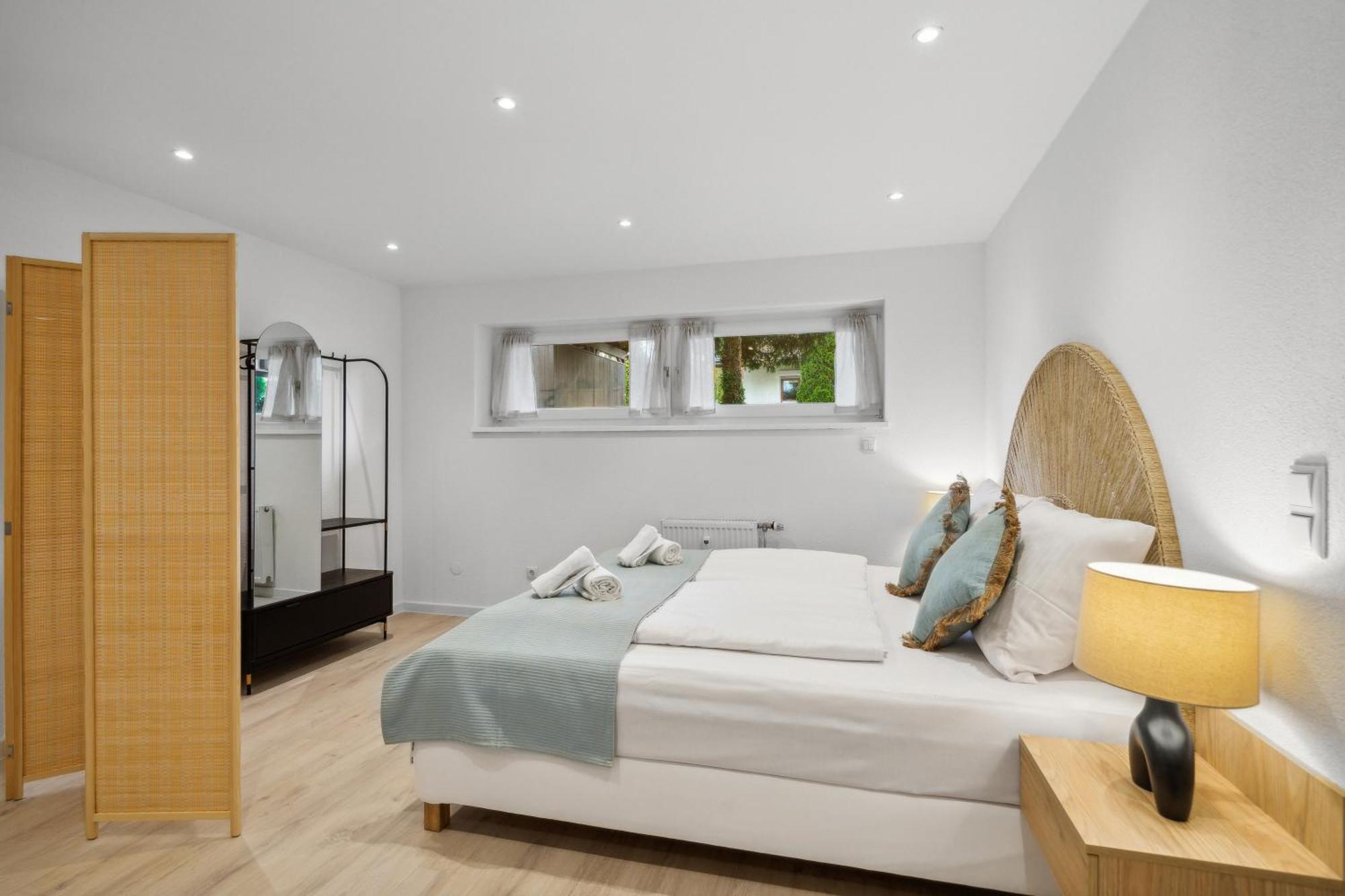 Casas Oasis - Modern, Mit Kueche & Thermennaehe Bad Fussing Luaran gambar