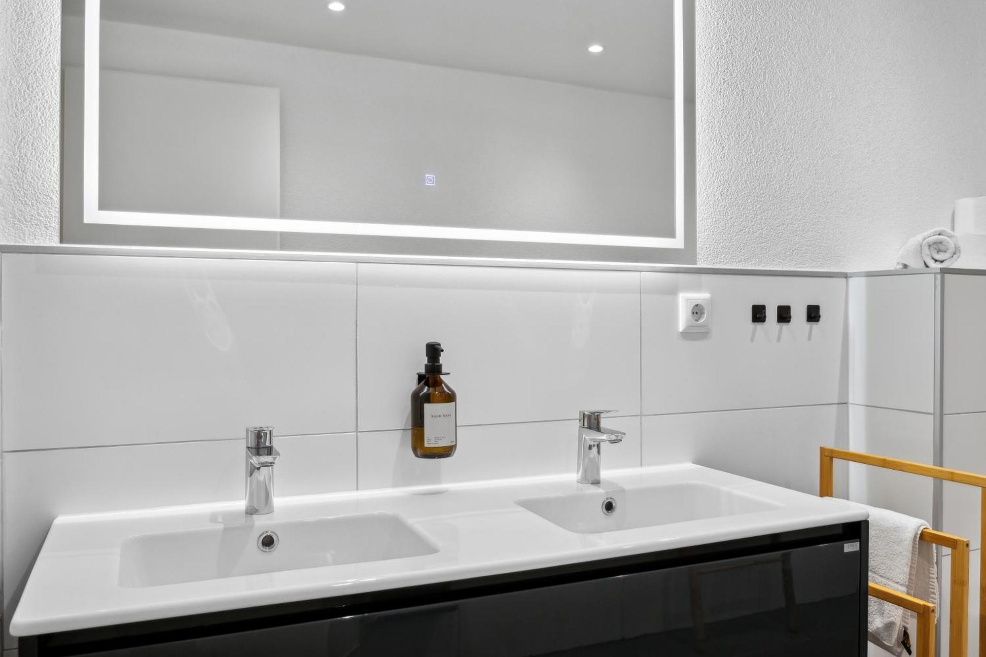 Casas Oasis - Modern, Mit Kueche & Thermennaehe Bad Fussing Luaran gambar