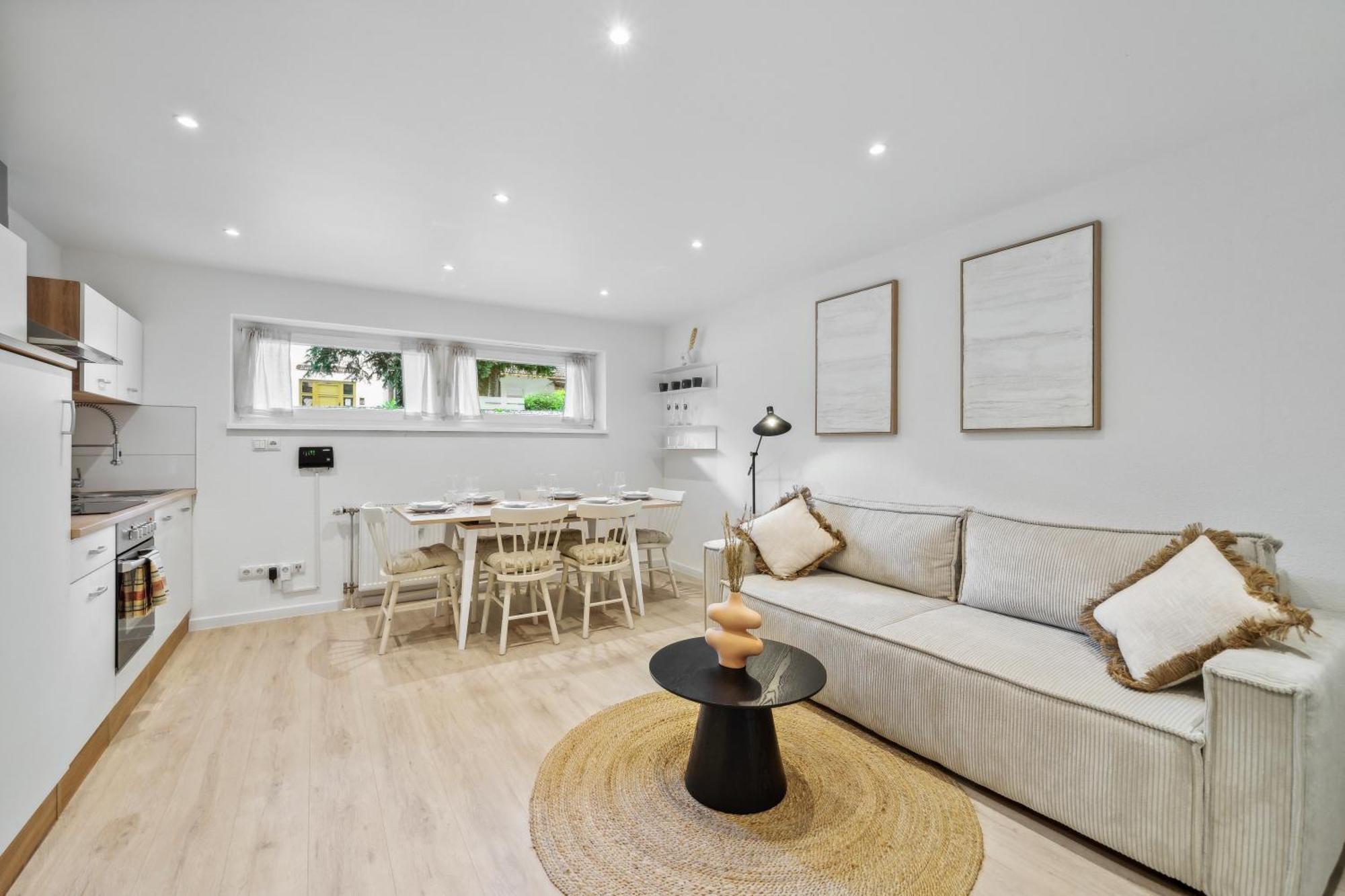 Casas Oasis - Modern, Mit Kueche & Thermennaehe Bad Fussing Luaran gambar